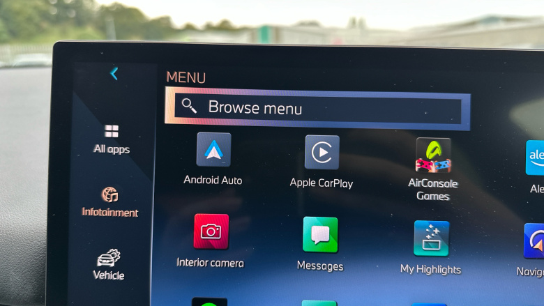 BMW i5 250kW eDrive40 M Sport 84kWh 5dr Auto Tech+/Comf+ Electric Estate